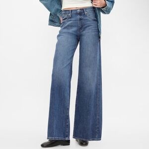 GAP High Rise Blue Women's Jeans